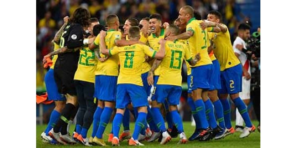 Ultimátní sen, který hráčům přináší mistrovství světa